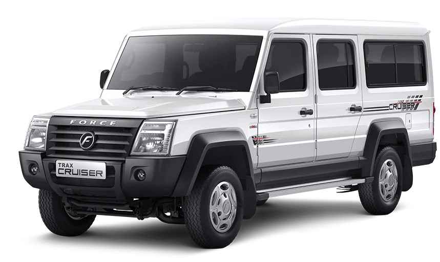 Force Trax Cruiser