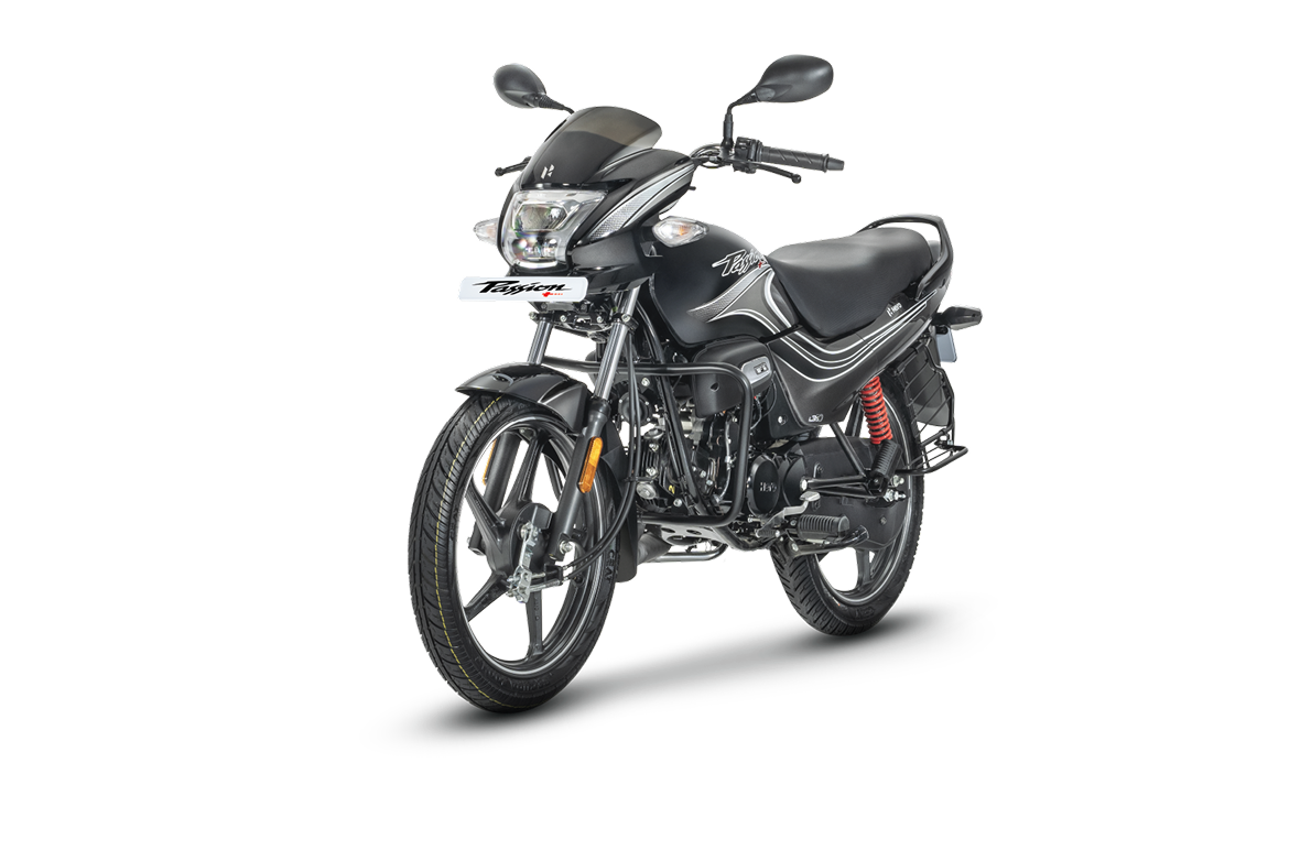 Hero Passion Plus