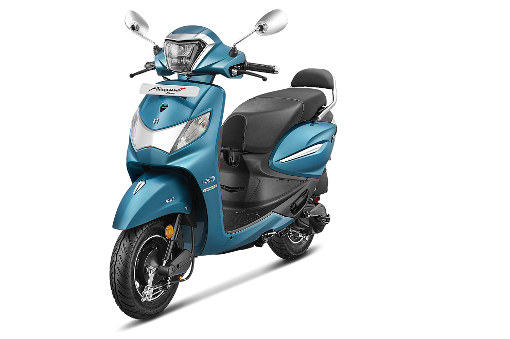 Hero Pleasure Plus