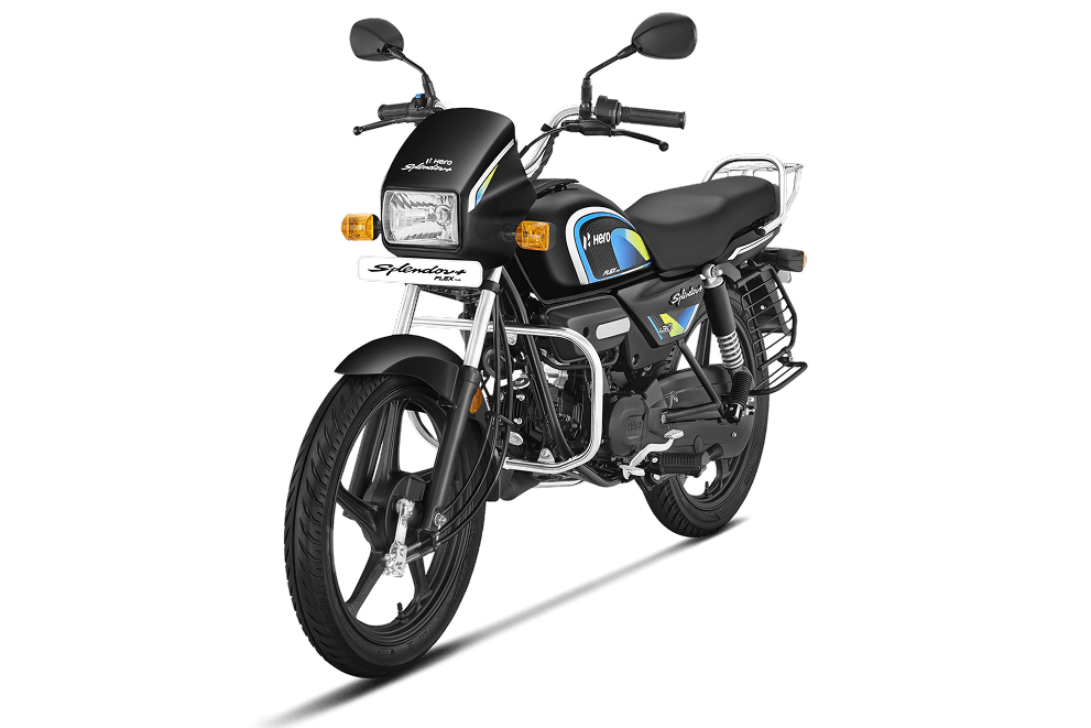 Hero Splendor Plus
