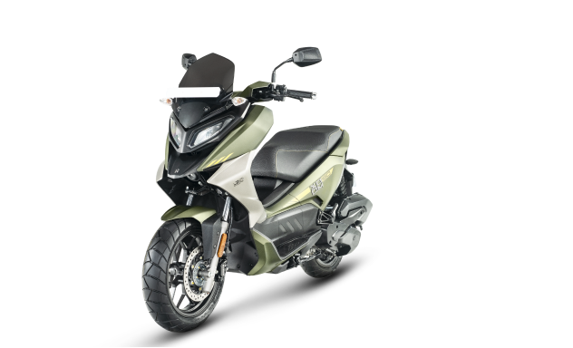 Hero Xoom