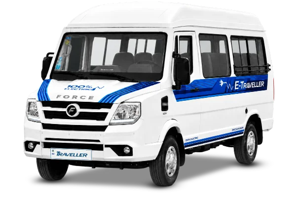 Force e-Traveller Citibus EV