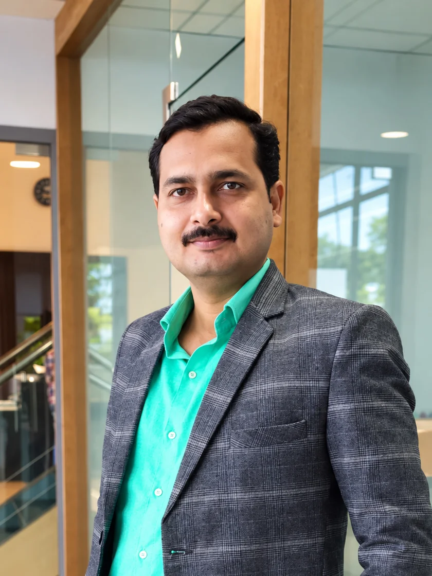 Raj Kumar Pandey