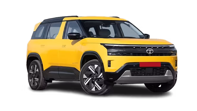 Tata Sierra