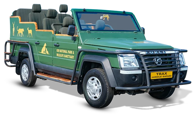 Force Special Application vehicle