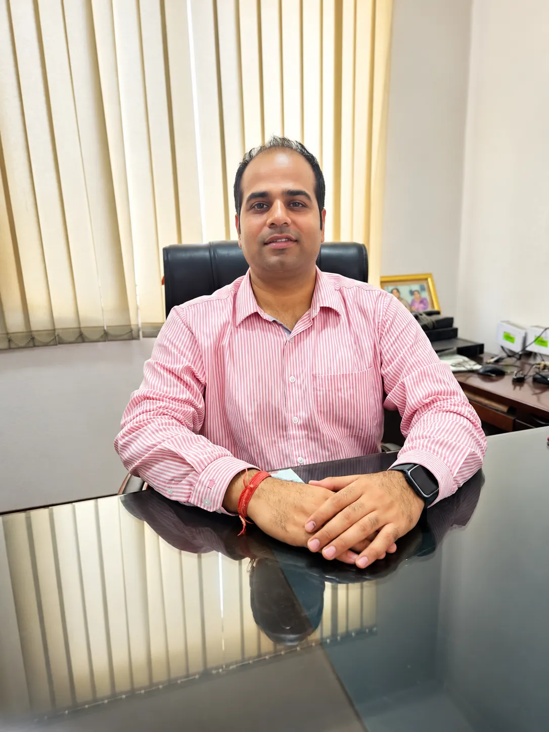 Mr. Utkarsh Kohli
