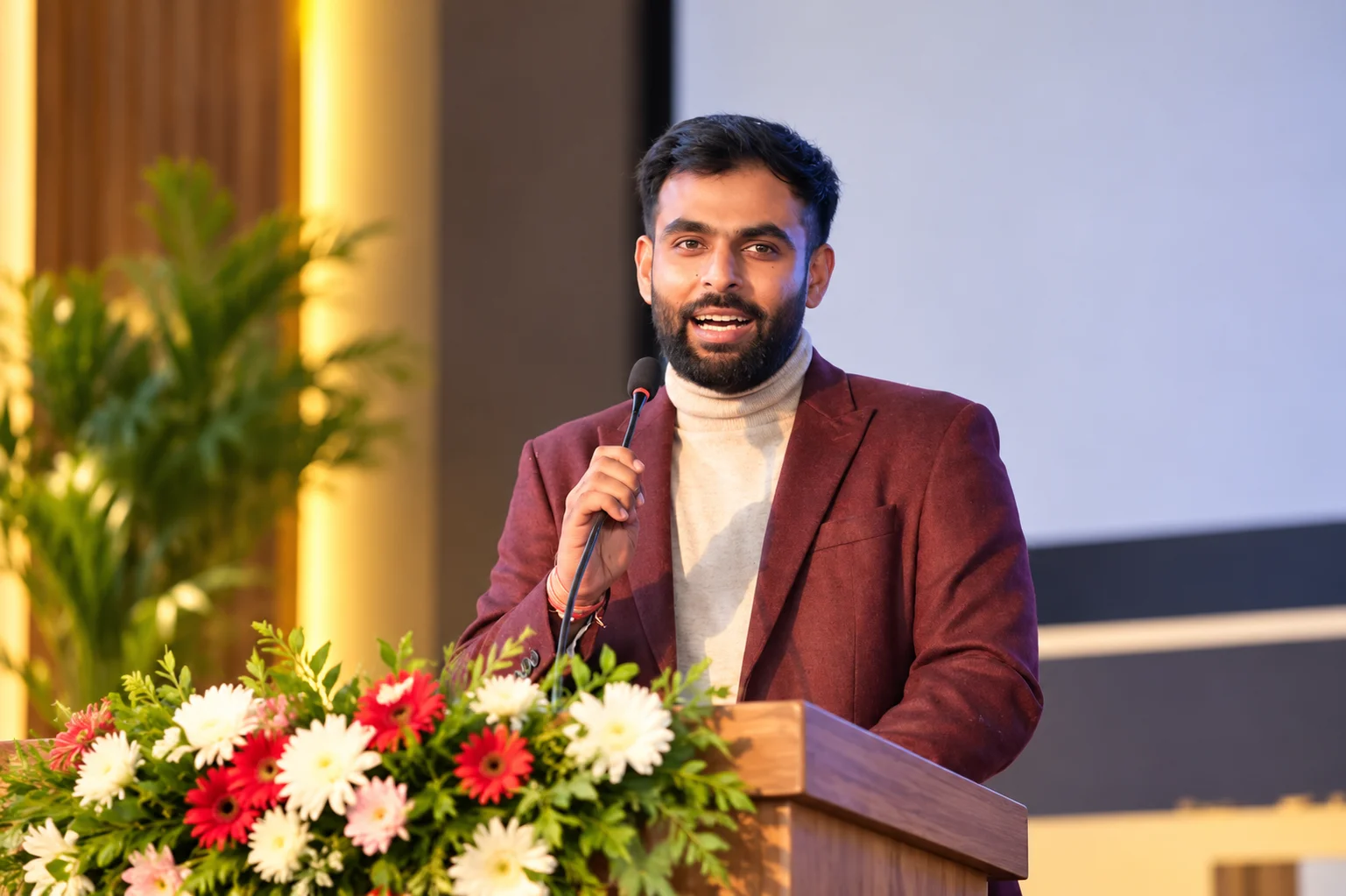 Mr. Vibhor Kohli