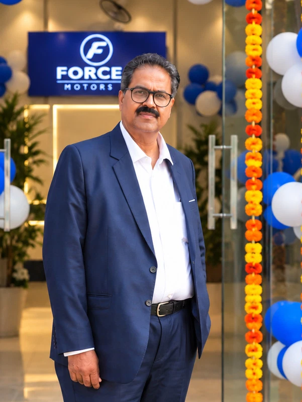 Mr. Vinay Kohli