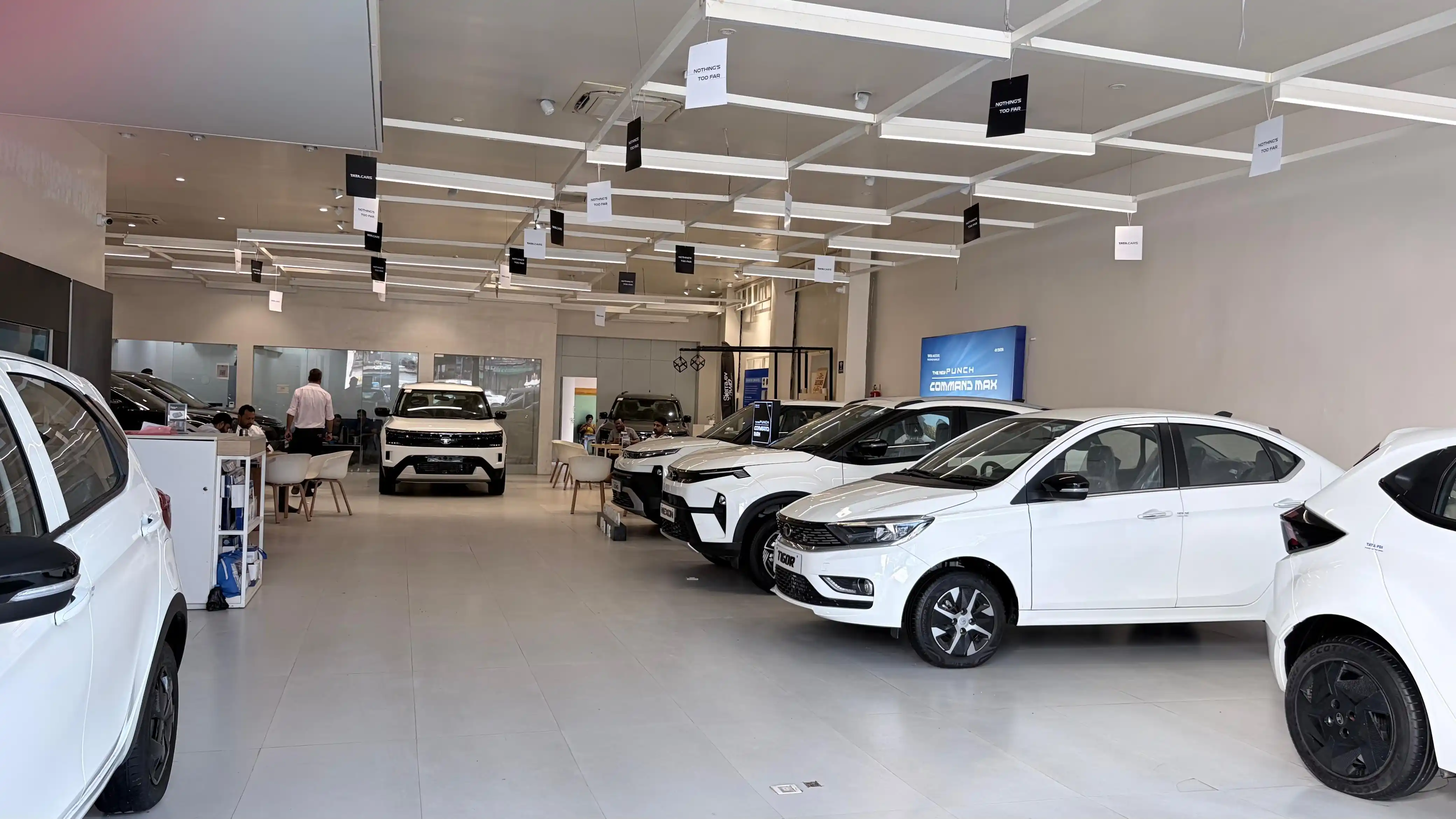 Vehicles sold